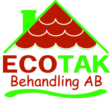 ecotakbehandling